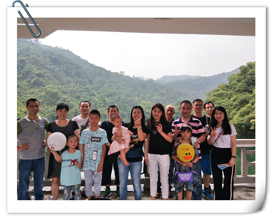 2018年恒才公司年中旅游活動(dòng) 2018年恒才公司年中旅游活動(dòng)