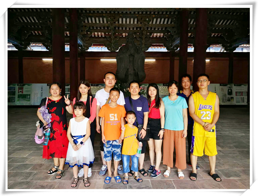 2018年恒才公司年中旅游活動(dòng) 2018年恒才公司年中旅游活動(dòng)